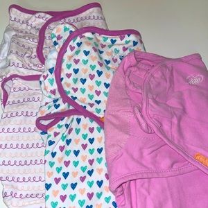 SwaddleMe Set of 3